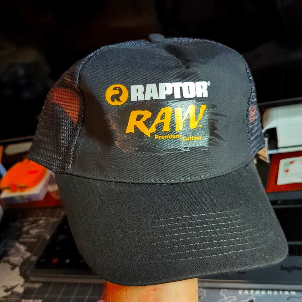 Raptor TOOLS hat